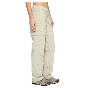 North Face Size 10 Long Hiking Pants